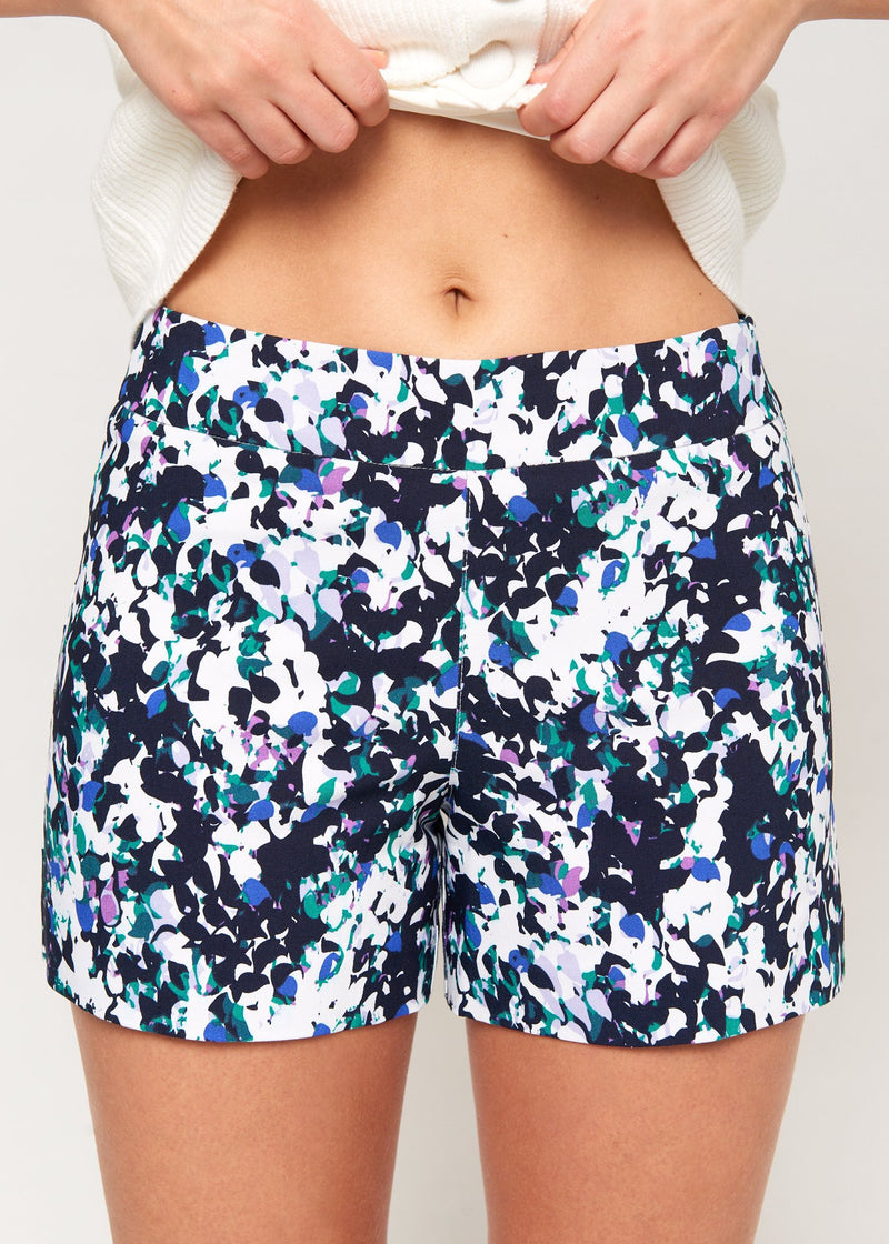 Lily Splash Short