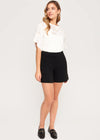 Lily black Short