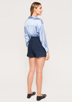 Lily Navy short