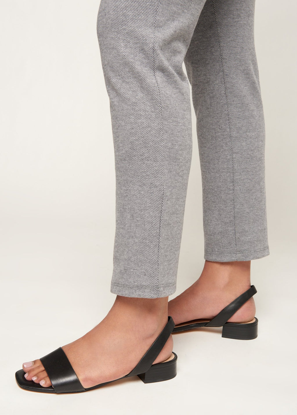 Michelle Grey Jogger Trouser