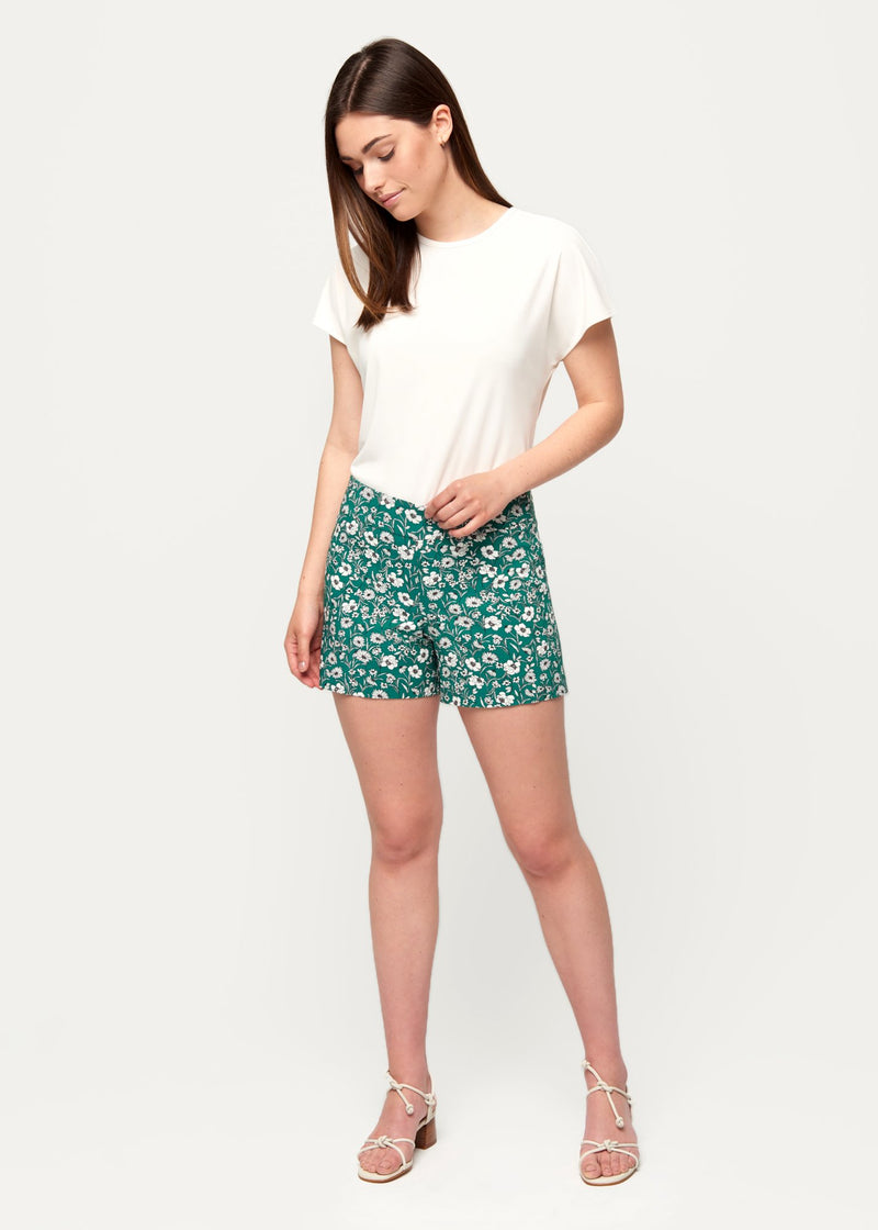 Lily Sea Flower Short