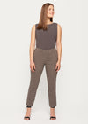 Helen Knit Jacquard Trouser