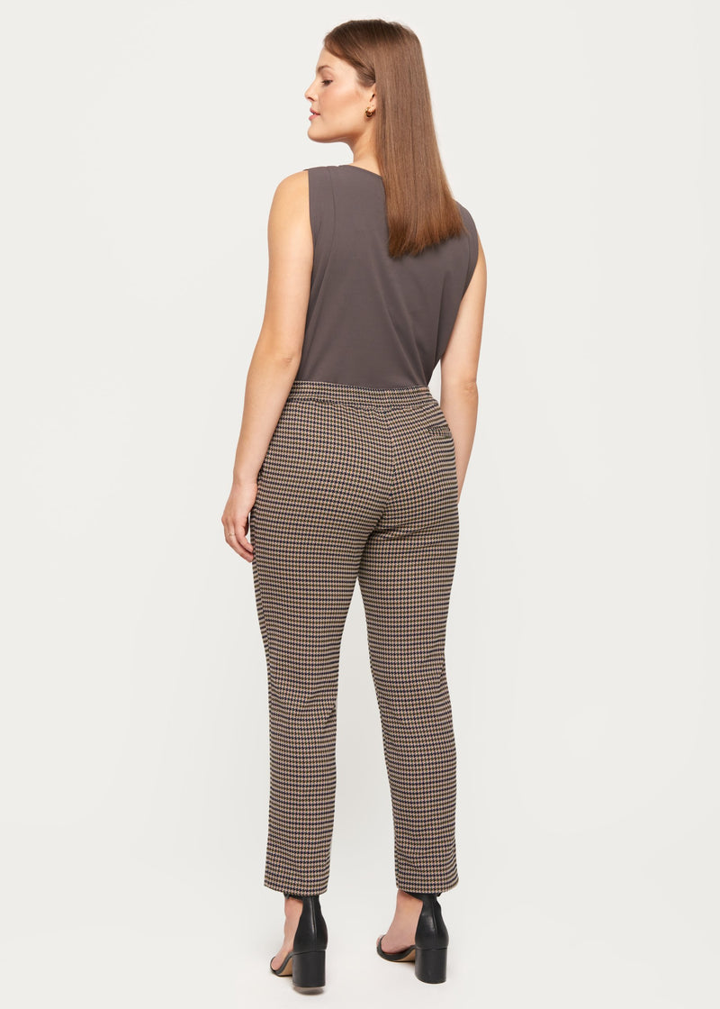 Helen Knit Jacquard Trouser