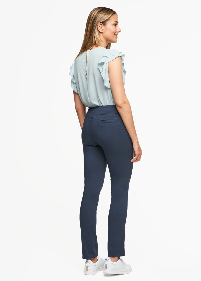 Marlie Navy Slimming Pant