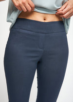 Marlie Navy Slimming Pant