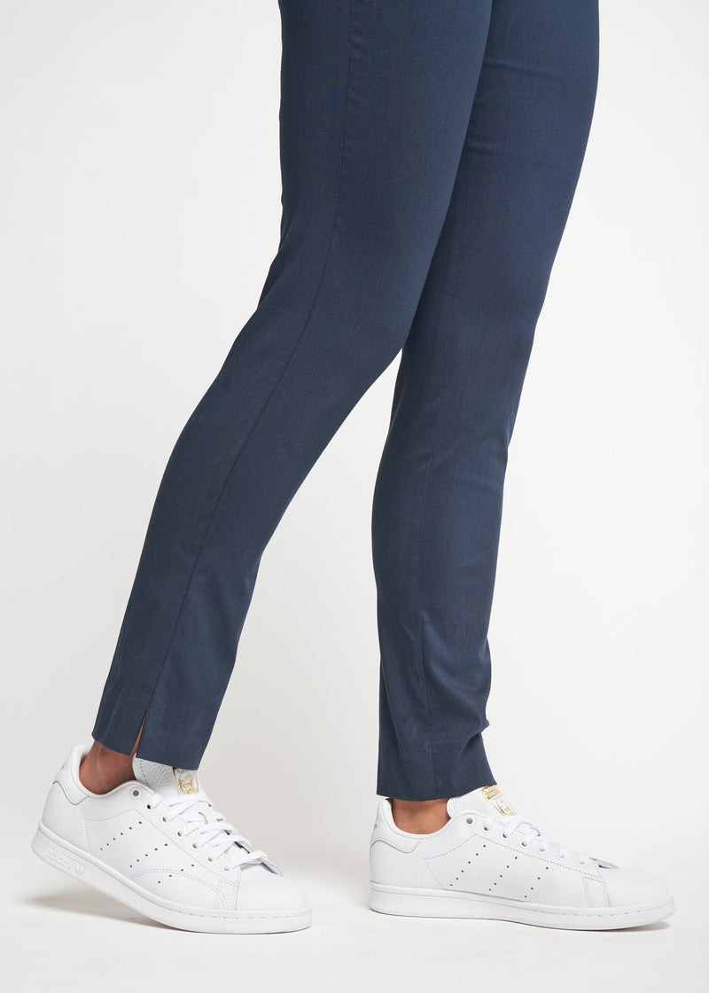 Marlie Navy Slimming Pant