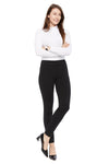 Marlie Ponte Black Pant