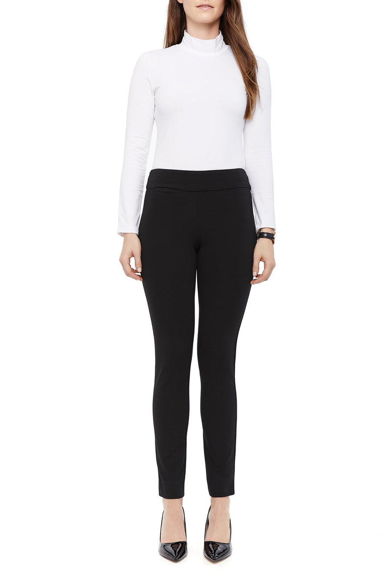 Marlie Ponte Black Pant