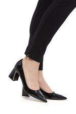 Marlie Ponte Black Pant