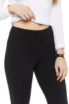 Marlie Ponte Black Pant