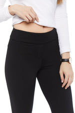 Marlie Ponte Black Pant