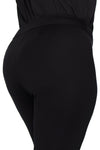 Amy Ponte Pant in Black