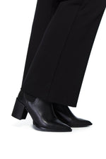Amy Ponte Pant in Black